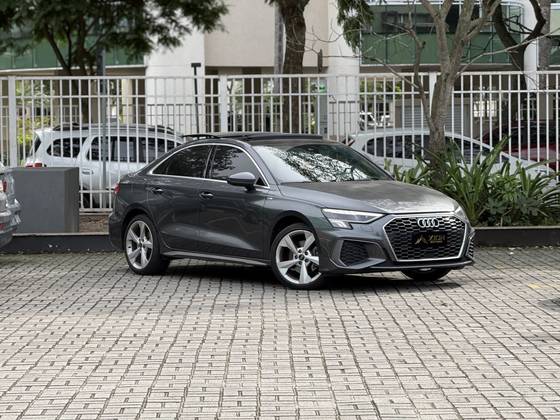 AUDI A3 2.0 40 TFSI MHEV SEDAN S LINE S-TRONIC AUDI A3 2.0 40 TFSI MHEV SEDAN S LINE S-TRONIC